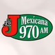 La J Mexicana - XEJ logo