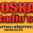 Logo de Poska Radio