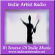 Logo de Indie Artist Radio