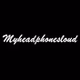 MyheadphonesLOUD logo