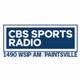 Logo de CBS Sports Radio 1490 AM - WSIP