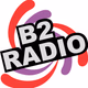 Logo de B2 Radio