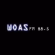 Logo de WOAS - WOAS