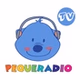 Pequeradio logo