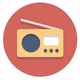 Logo de Top Radio