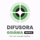 Rádio Difusora Goiânia logo
