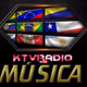 Logo de KTV Radio - Música
