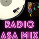 Logo de ASA MIX