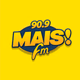 Logo de 90.9 Mais FM