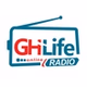 GhLife Radio logo
