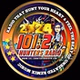 101.2 Hunters Radio FM logo
