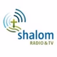 Shalom Suriname Radio logo