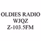 Z-103.5 - WJQZ logo