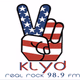 Logo de Real Rock 98.9 - KLYD