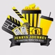 Jerry's Journey Radio Kuwait (JJRK) logo