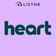 LisTNR - Heart logo