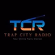 Trap City Radio logo