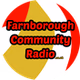 Farnborough Community Radio logo