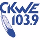 CKWE 103.9 Radio - CKWE-FM logo