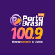 Logo de Rádio Porto Brasil FM
