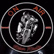 Logo de Israel Bikers Club Radio (IBCR)