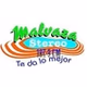 Malvaza Stereo 107.5 logo