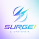 SURGE! By OmniSpirit logo