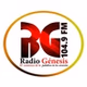 Radio Génesis logo