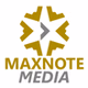MaxNote Media logo