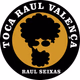 Logo de Toca Raul Valença