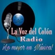 La Voz del Colón Radio logo