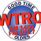 WTRO 101.7 & 1450 - WTRO logo