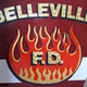 Belleville Police, Fire and EMS logo