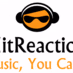 Logo de HitReaction