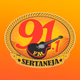 Logo de 91 Sertaneja