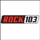 Rock 103 - KTPO-HD2 logo