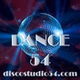 Disco Studio 54 Radio - Dance 54 HD logo