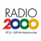 Radio 2000 XTRA logo