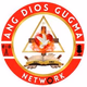 Logo de DYDA 1053 Ang Dios Gugma - DYDA