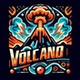 Volcano logo