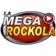 Logo de La Mega Rockola Radio