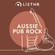 LisTNR - Aussie Pub Rock logo