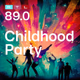Logo de 89.0 RTL - Childhood Party