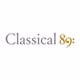 Classical 89 - KBYU-FM logo