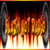 Blazin Hot Radio logo