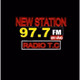 NEW STATION logo