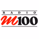 Radio M100 logo