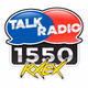 TalkRadio - KXEX logo