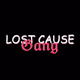 Logo de Radio Lost Cause