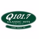 Classic Hits Q101.7 - WNYQ logo